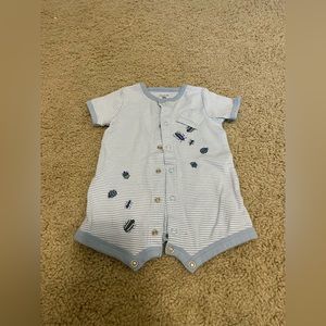 Carters 3m boys romper
